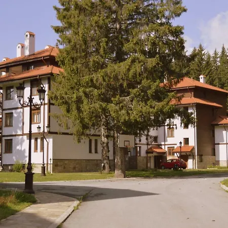 Northstar In Mountain Apartman Pamporovo