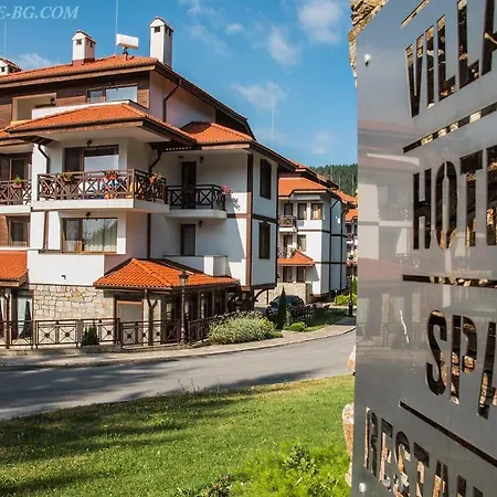 Apartment Northstar In Mountain Pamporovo