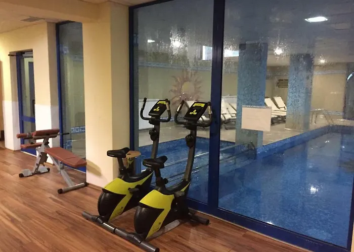 Northstar In Mountain Apartment Pamporovo