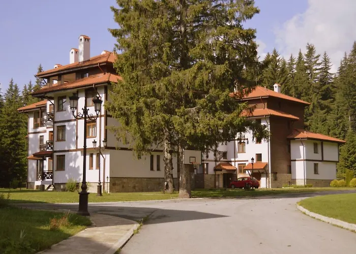 Northstar In Mountain Apartment Pamporovo