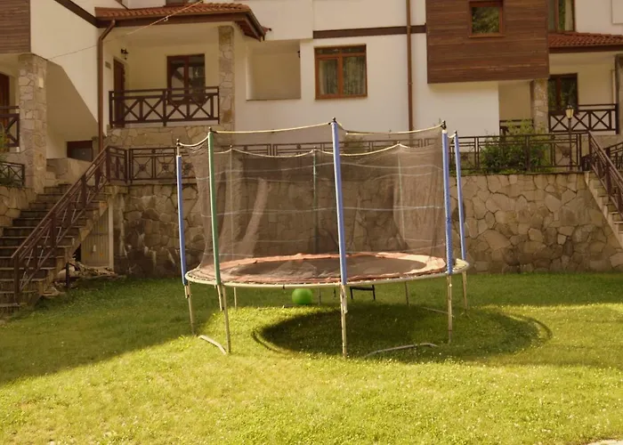 Northstar In Mountain Apartment Pamporovo