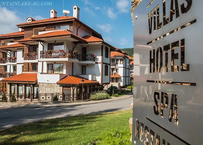 Apartment Northstar In Mountain Pamporovo